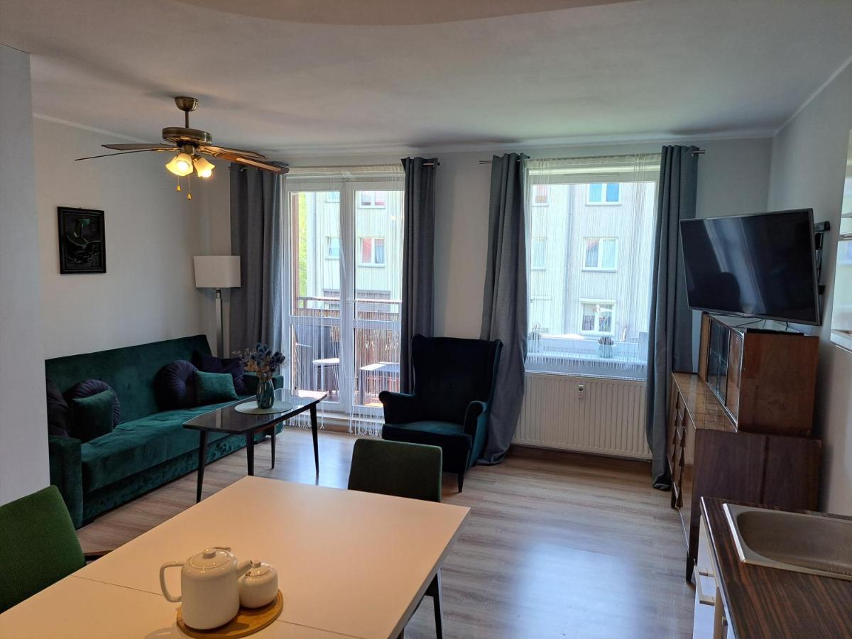 Bosman Place Szczecin Srodmiescie Kültér fotó