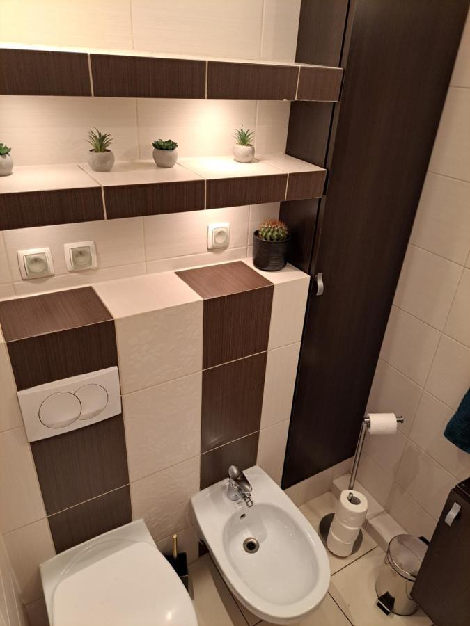 Bosman Place Szczecin Srodmiescie Kültér fotó
