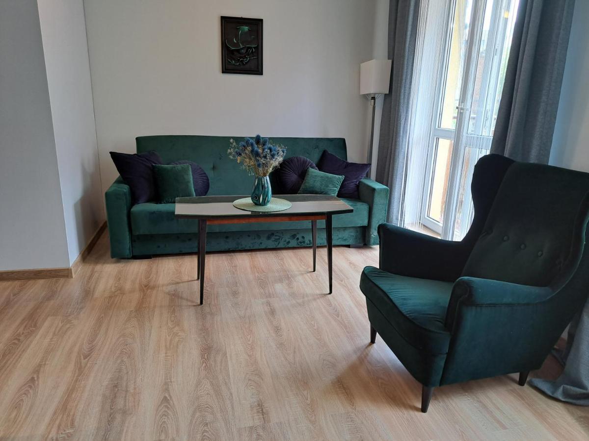 Bosman Place Szczecin Srodmiescie Kültér fotó