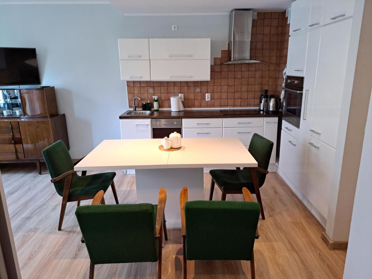 Bosman Place Szczecin Srodmiescie Kültér fotó