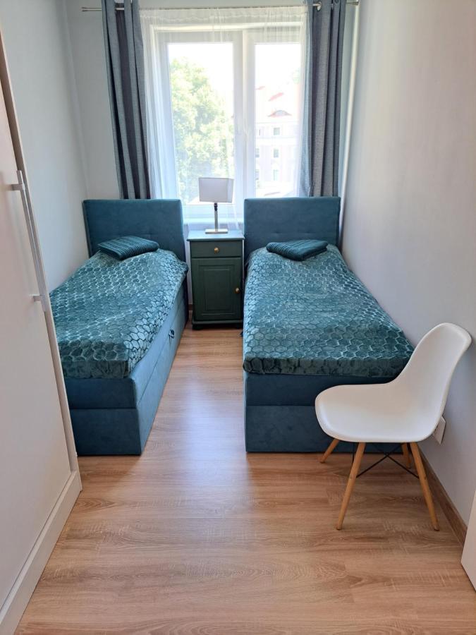 Bosman Place Szczecin Srodmiescie Kültér fotó