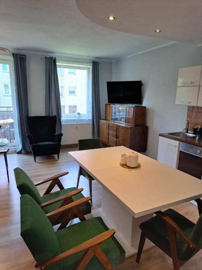 Bosman Place Szczecin Srodmiescie Kültér fotó