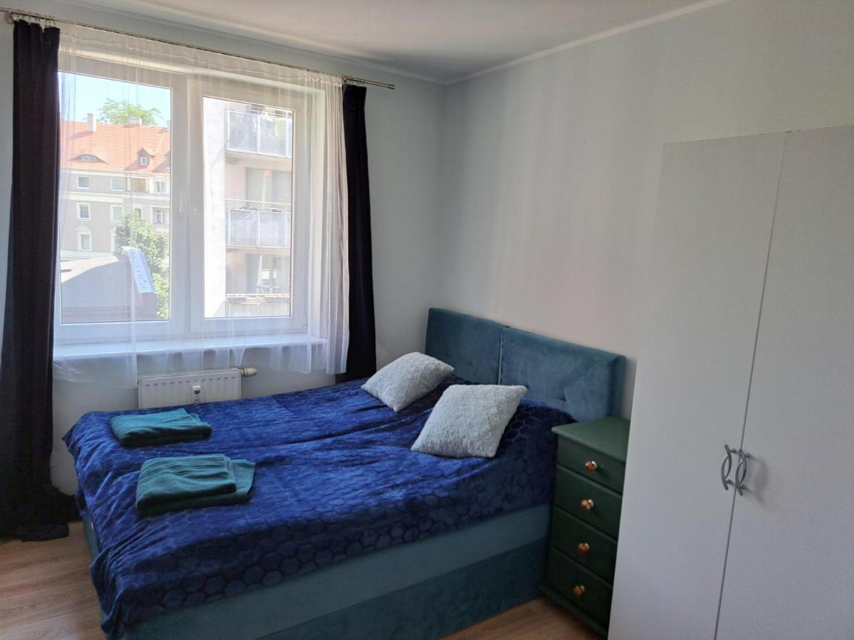 Bosman Place Szczecin Srodmiescie Kültér fotó