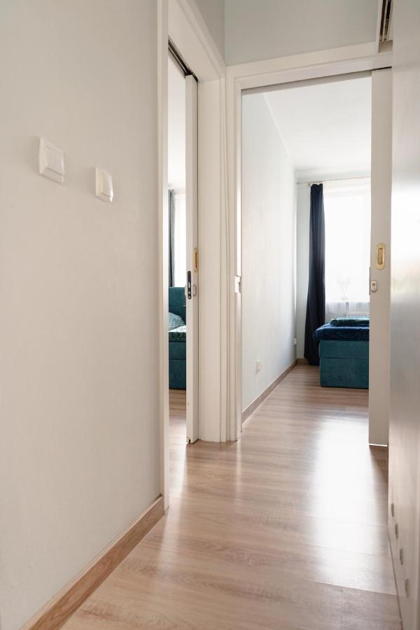 Bosman Place Szczecin Srodmiescie Kültér fotó