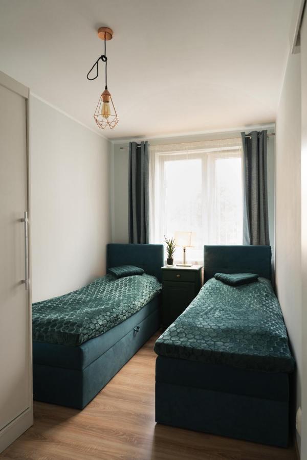 Bosman Place Szczecin Srodmiescie Kültér fotó