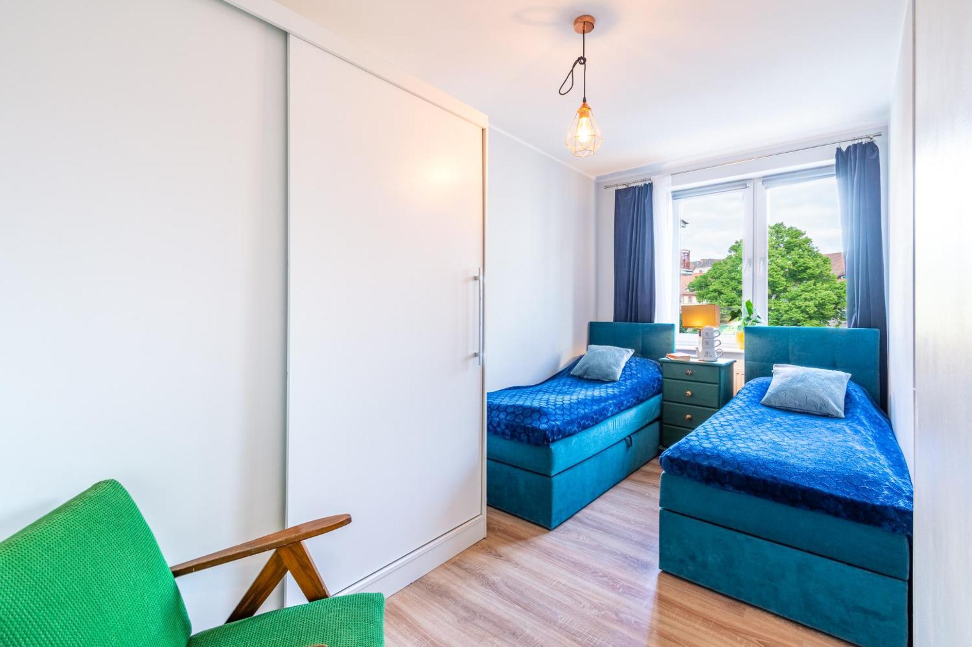 Bosman Place Szczecin Srodmiescie Kültér fotó