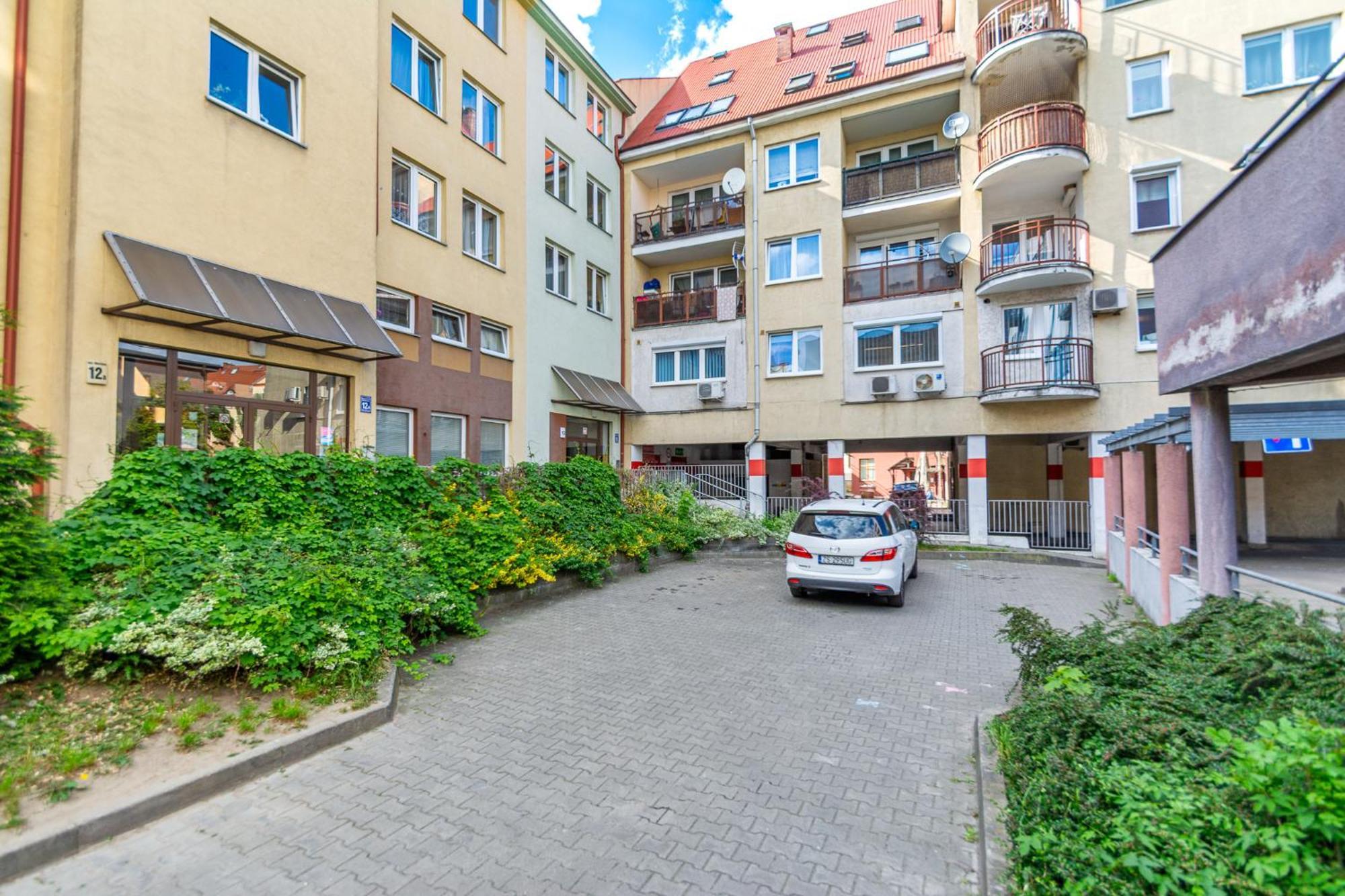 Bosman Place Szczecin Srodmiescie Kültér fotó
